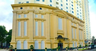 Chung cư Tân Phước, Q10